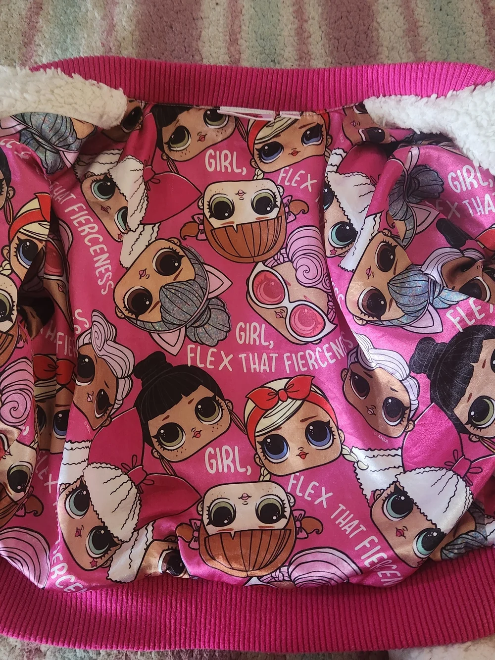 L.O.L. Surprise! cozy cream